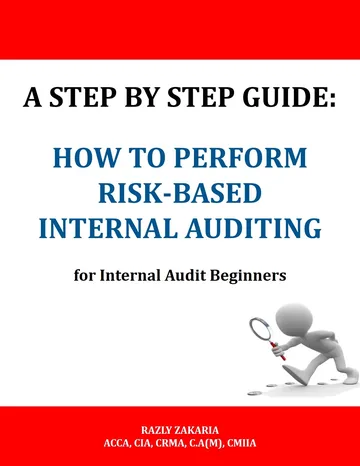 Cover of A Step By Step Guide