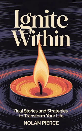 Cover of Ignite Within