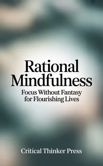 Cover of Rational Mindfulness