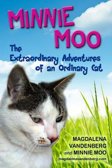 Cover of Minnie Moo, The Extraordinary Adventures of an Ordinary Cat