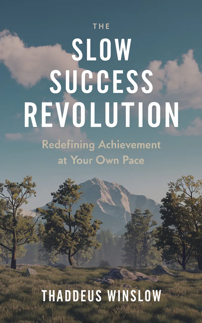 The Slow Success Revolution