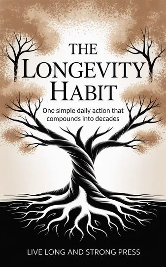Cover of The Longevity Habit