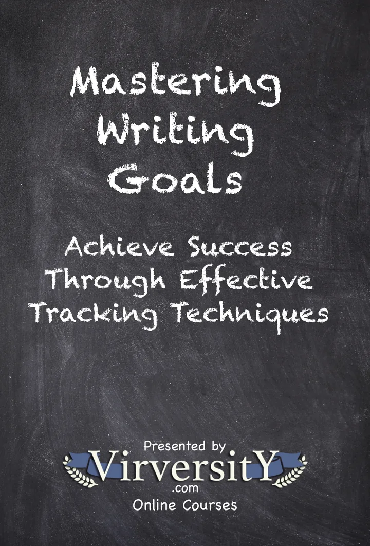 Mastering Writing Goals