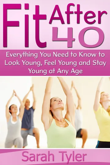 Cover of Fit After 40
