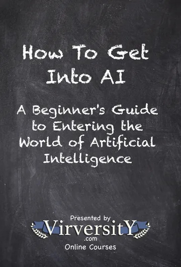 Cover of How To Get Into AI