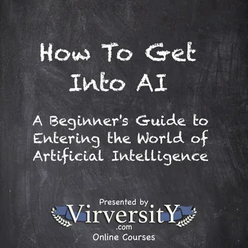 Cover of How To Get Into AI