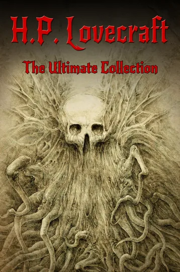 Cover of H.P. Lovecraft