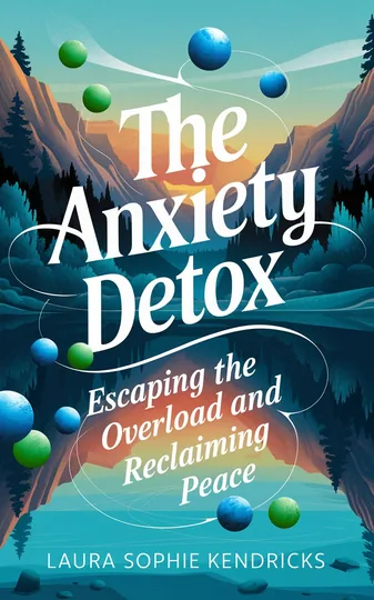Cover of The Anxiety Detox