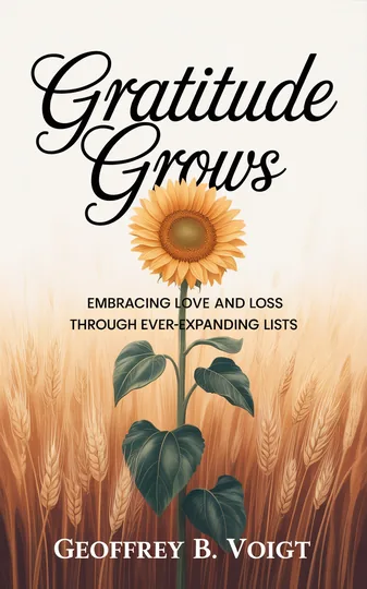 Cover of Gratitude Grows