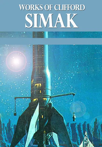 Cover of Works of Clifford Simak