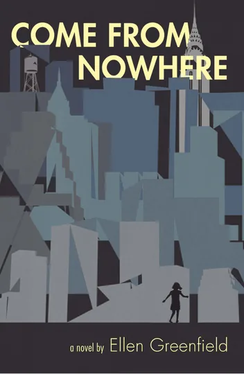 Cover of Come From Nowhere