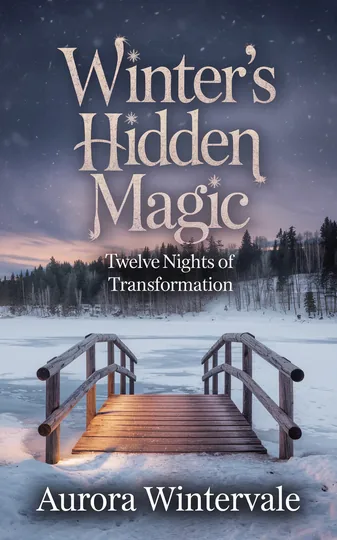 Cover of Winter's Hidden Magic