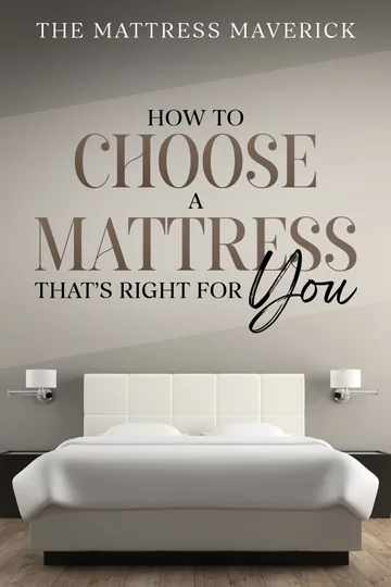 Cover of The Mattress Maverick
