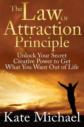Cover of The Law of Attraction Principle