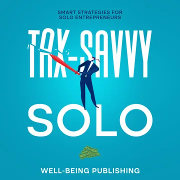 Cover of Tax-Savvy Solo