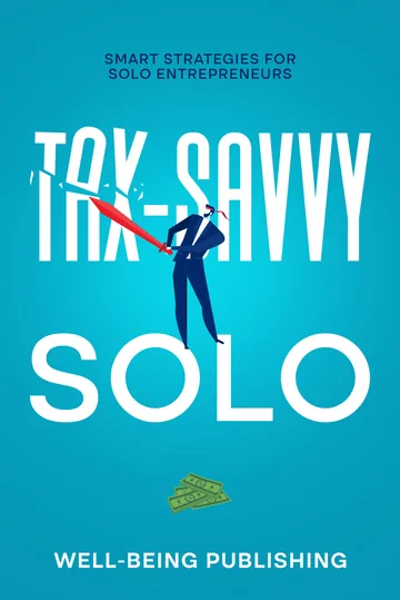 Cover of Tax-Savvy Solo