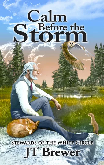 Cover of Stewards of the White Circle