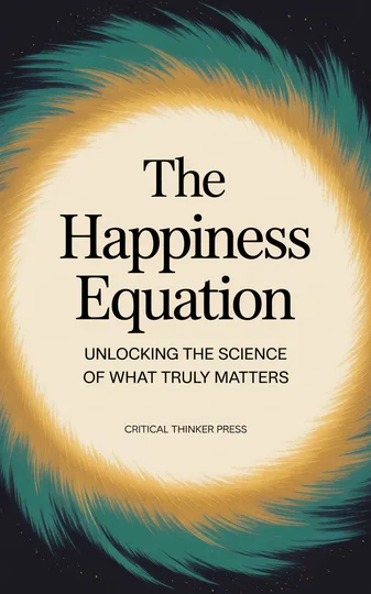 Cover of The Happiness Equation