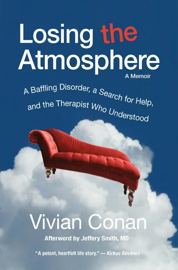 Cover of Losing the Atmosphere, A Memoir