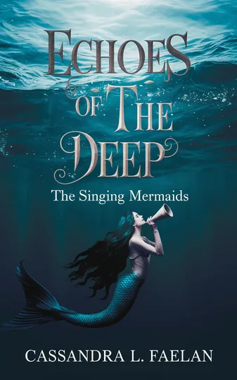 Cover of Echoes of the Deep