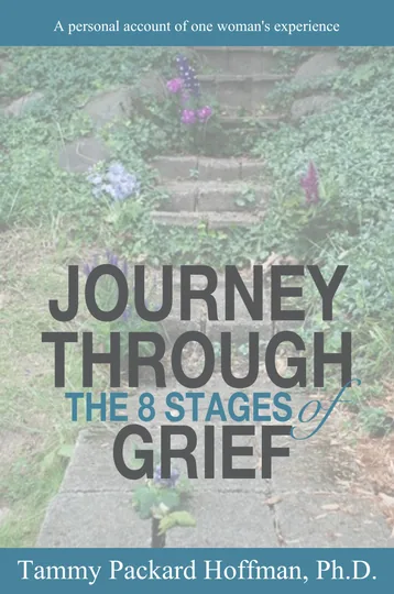 Cover of Journey Through the 8 Stages of Grief
