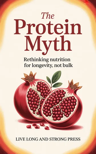 Cover of The Protein Myth