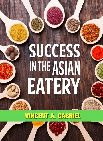Cover of Success In the Asian Eatery