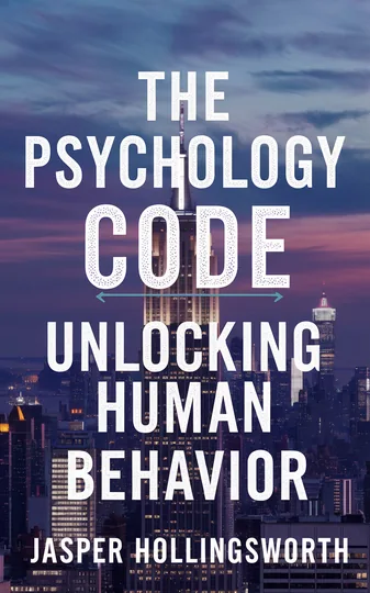 Cover of The Psychology Code