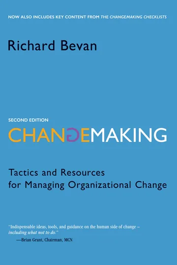 Cover of Changemaking