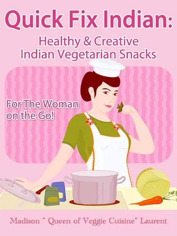 Cover of Quick Fix Indian
