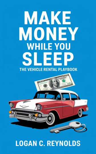 Cover of Make Money While You Sleep