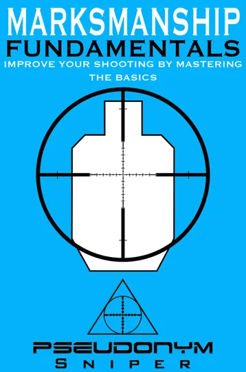 Cover of Marksmanship Fundamentals