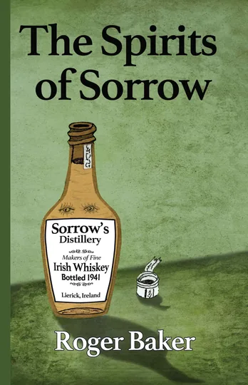 Cover of The Spirits of Sorrow
