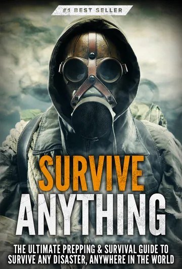 Cover of Survive ANYTHING