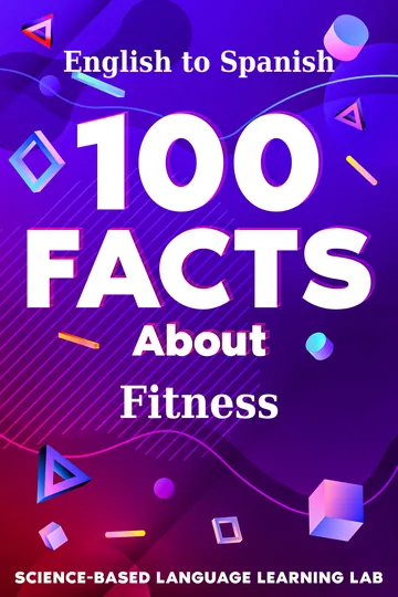 Cover of 100 Facts About Fitness