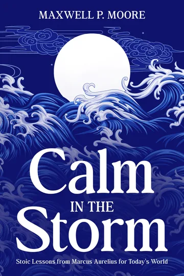 Cover of Calm in the Storm
