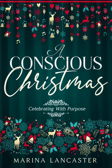 Cover of A Conscious Christmas