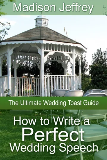 Cover of How to Write a Perfect Wedding Speech