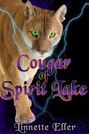 Cover of Cougar of Spirit Lake