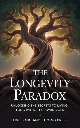 Cover of The Longevity Paradox