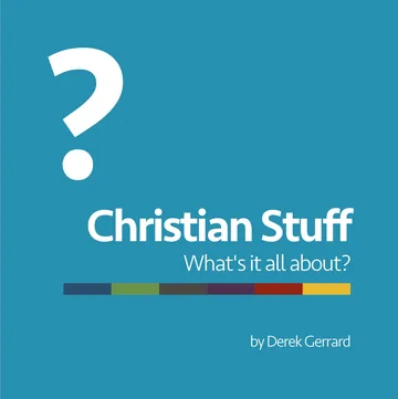 Cover of Christian Stuff
