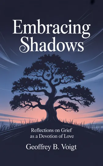 Cover of Embracing Shadows
