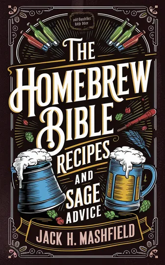 Cover of The Homebrew Bible