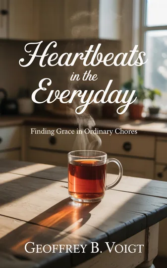 Cover of Heartbeats in the Everyday