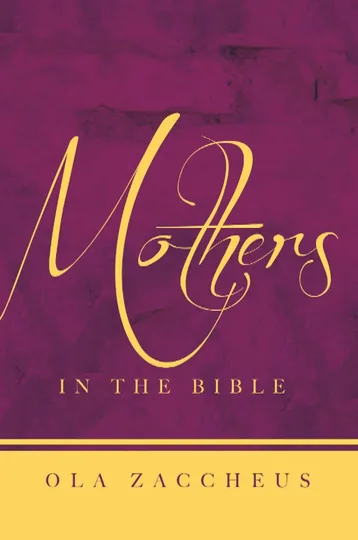 Cover of Mothers In The Bible
