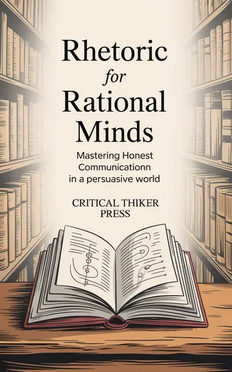 Cover of Rhetoric for Rational Minds