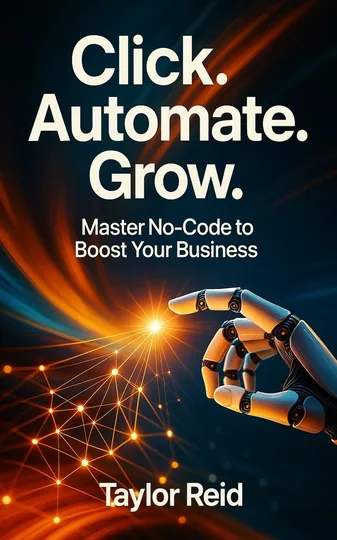 Cover of Click. Automate. Grow.