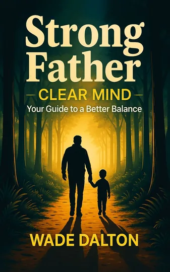 Cover of Strong Father, Clear Mind