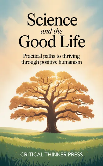 Cover of Science and the Good Life