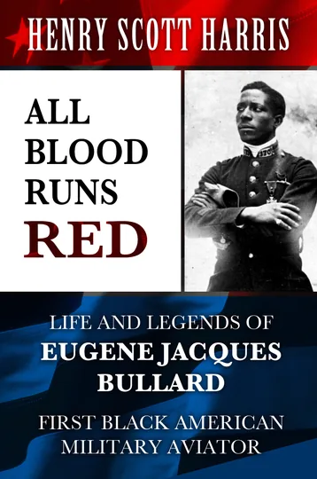 Cover of All Blood Runs Red